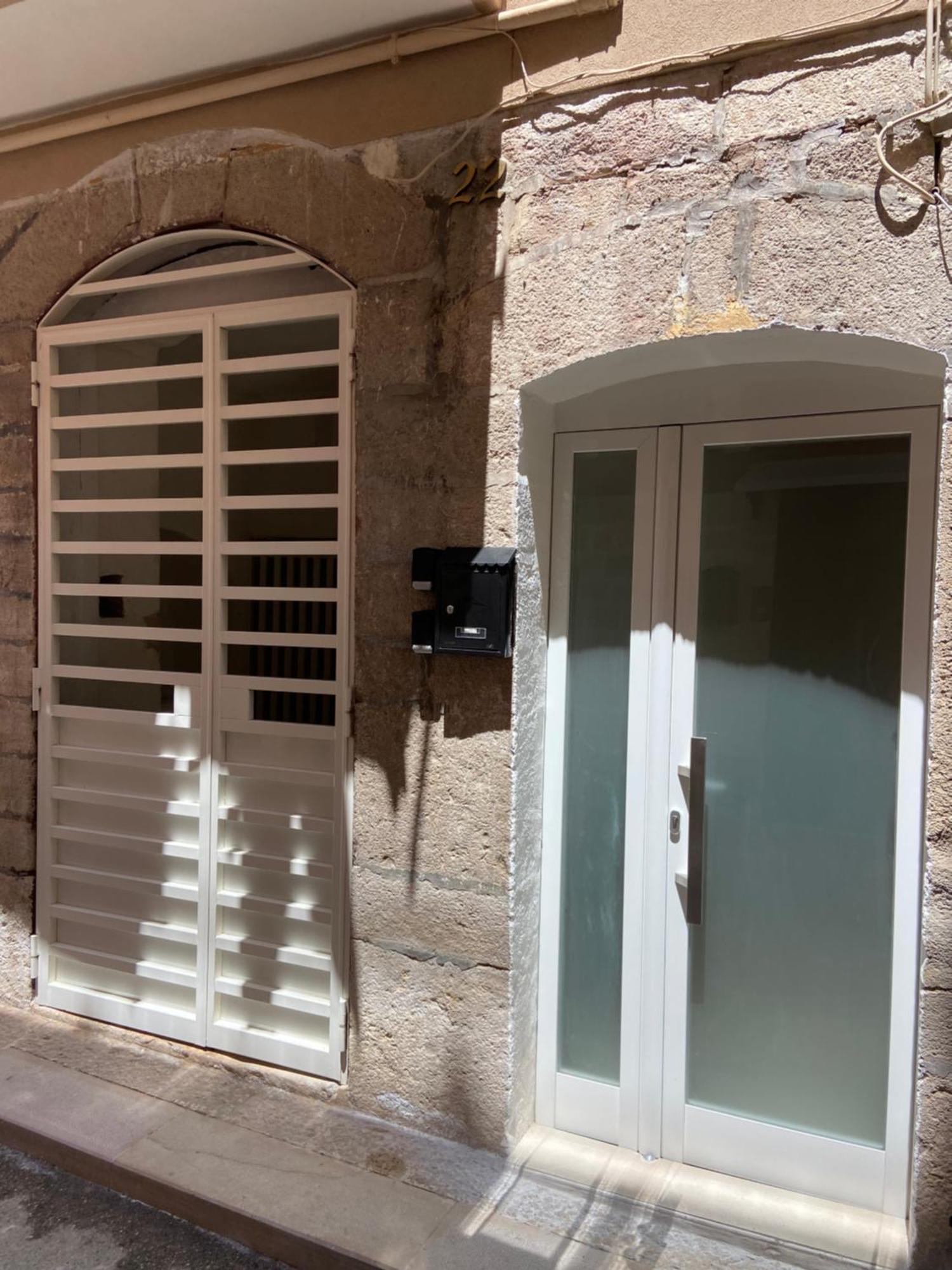 B&B Le Statuine Barletta Exterior foto