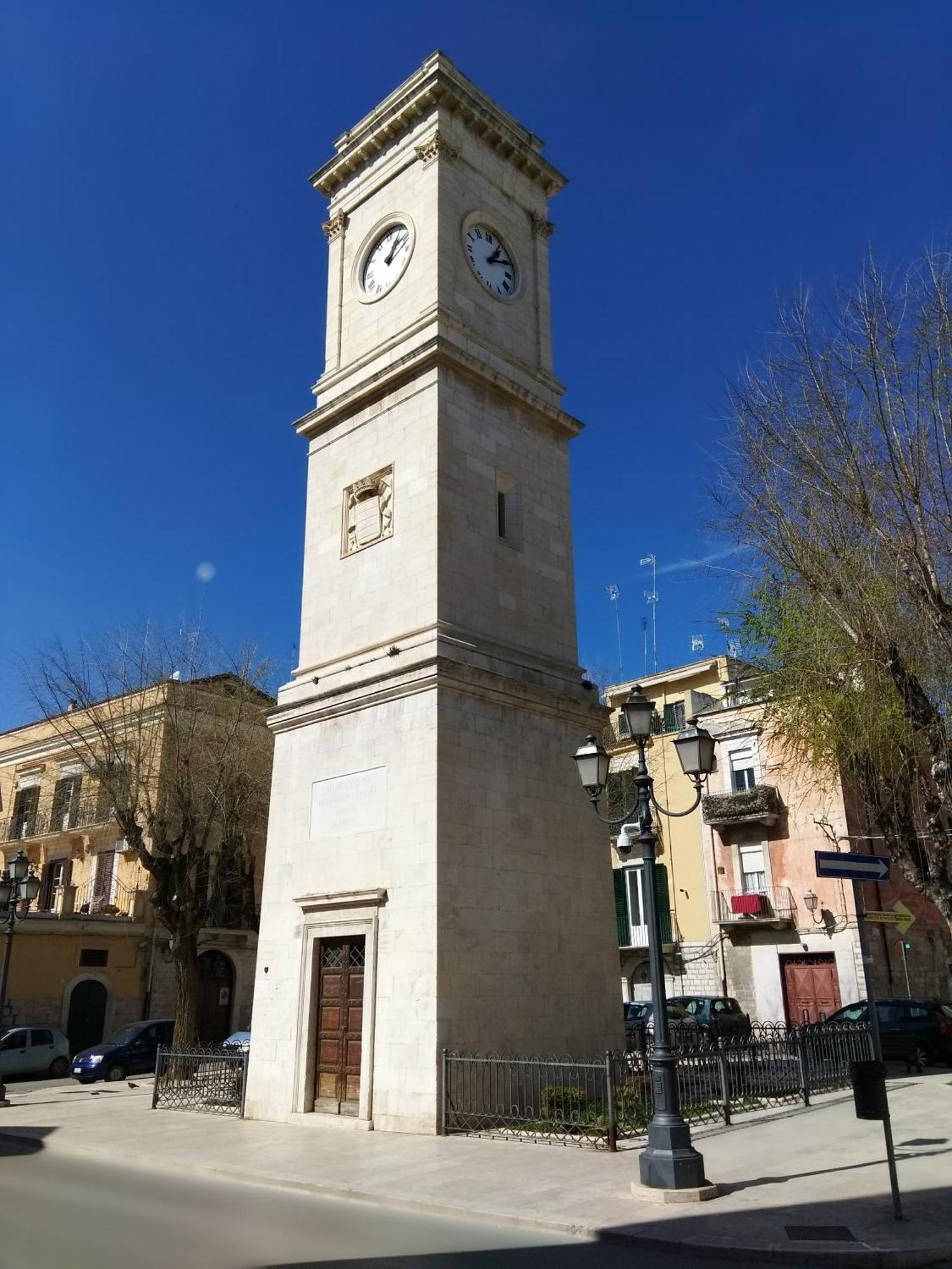 B&B Le Statuine Barletta Exterior foto